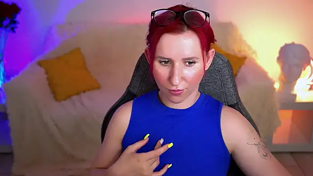 ericapotter online show from May 11, 2026, 2:45 pm
