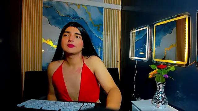 Gaby Gil  online show from May 6, 2026, 1:04 pm