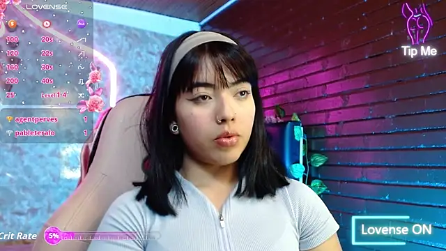 Snapshot of Abril_gap chatting on June 15, 2026, 2:28 pm Abril gap online show from June 15, 2026, 2:28 pm