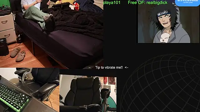 Snapshot of BigDickPlaya101 chatting on June 10, 2026, 5:30 am BigDickPlaya101 online show from June 10, 2026, 5:30 am