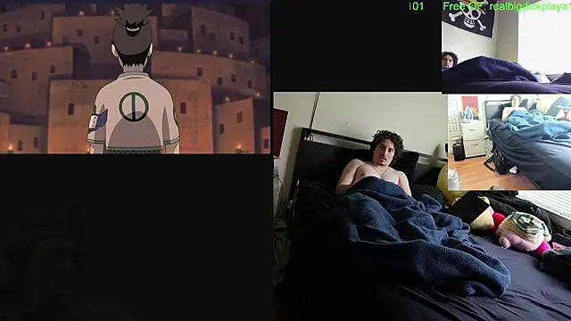 BigDickPlaya101 online show from July 21, 2026, 6:31 pm