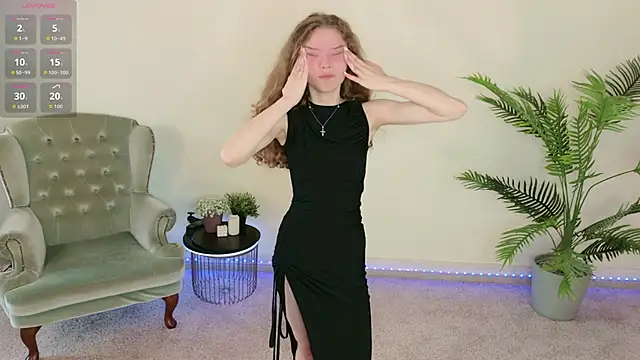 Mila Stain online show from June 9, 2026, 7:31 am