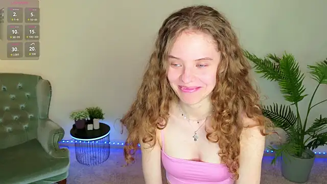 Mila Stain online show from June 14, 2026, 7:31 am