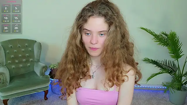 Mila Stain online show from June 16, 2026, 7:41 am