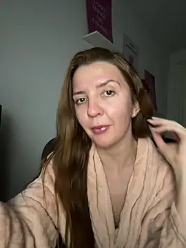 therealgingerr online show from July 18, 2026, 9:23 pm