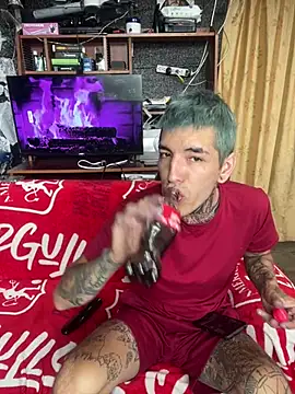 demoni0802 online show from July 11, 2026, 6:52 pm