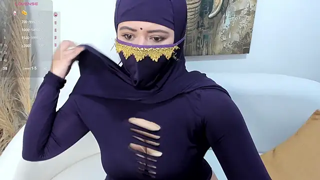 yasmin dina online show from May 8, 2026, 1:26 pm
