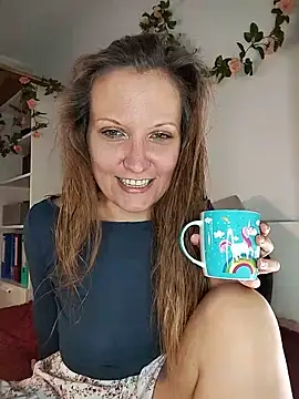 Candy Cougar online show from June 14, 2026, 6:58 am