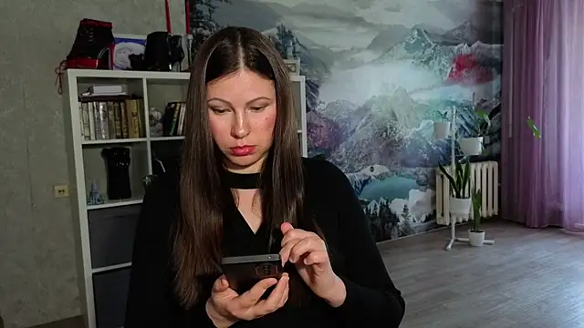 Dana-Queendom online show from May 13, 2026, 3:35 am