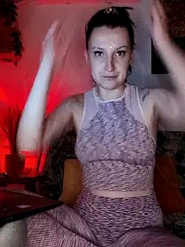 Goddessm00n1 online show from May 23, 2026, 9:36 pm