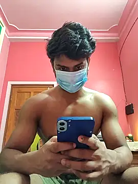 Mr Cajonny09 online show from May 10, 2026, 1:57 pm