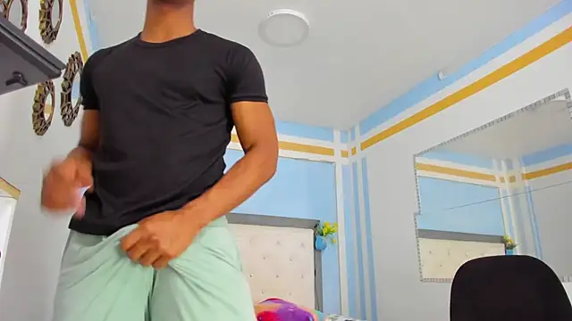 CloeHuffman online show from July 6, 2026, 8:55 pm
