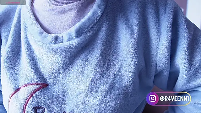 R4-V3N online show from March 14, 2025, 7:44 pm