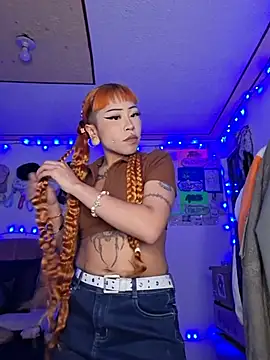 suky fox online show from May 31, 2026, 11:27 pm