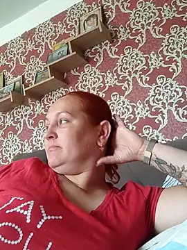 Red-HairedBeast online show from May 25, 2026, 11:53 am