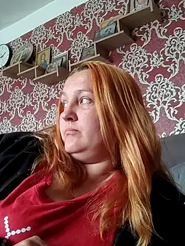 Red-HairedBeast online show from May 18, 2026, 10:42 am
