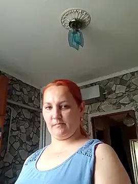 Red-HairedBeast online show from May 26, 2026, 3:21 pm