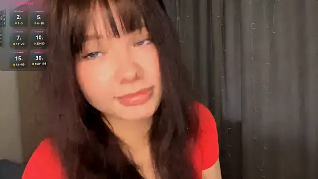 EmilyMercurial online show from June 2, 2026, 9:31 am