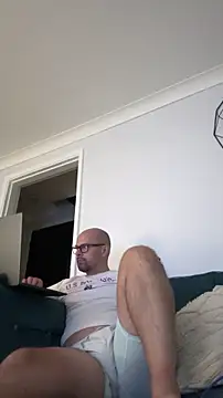 NakedAndrewHot online show from July 5, 2026, 11:11 pm
