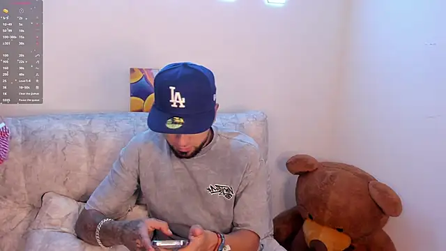 couplevibes  online show from July 5, 2026, 3:11 am