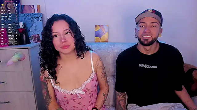couplevibes  online show from July 2, 2026, 3:23 am