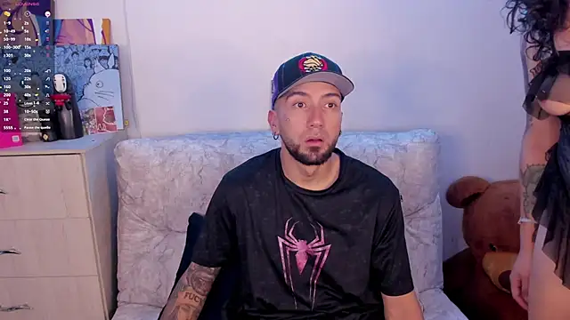 couplevibes  online show from June 27, 2026, 3:23 am