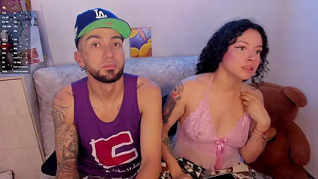 couplevibes  online show from July 1, 2026, 2:23 am