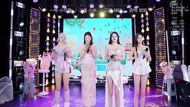 BTC-01 online show from June 18, 2026, 8:35 am