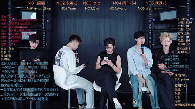 Snapshot of YD-Boy chatting on May 26, 2026, 12:03 pm YD-Boy online show from May 26, 2026, 12:03 pm