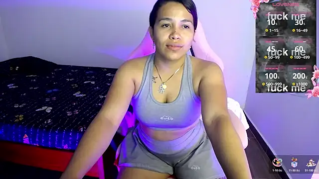 sexydiabliita online show from July 5, 2026, 2:49 am