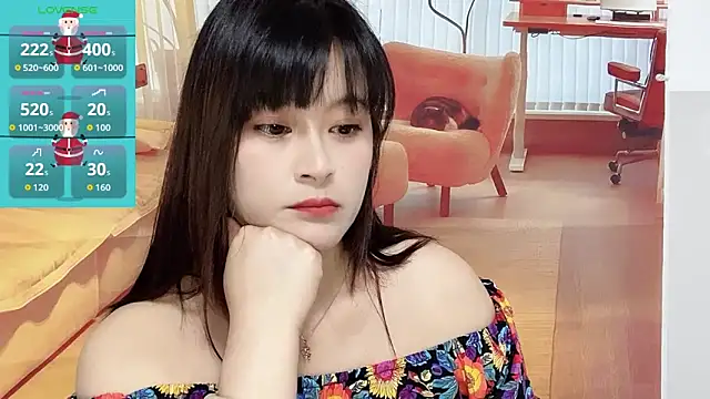 Xiaoting13 online show from May 24, 2026, 7:30 am