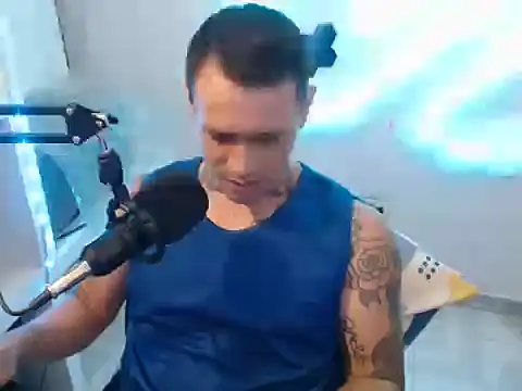 TATTO LATIN BOY online show from June 2, 2026, 3:34 pm