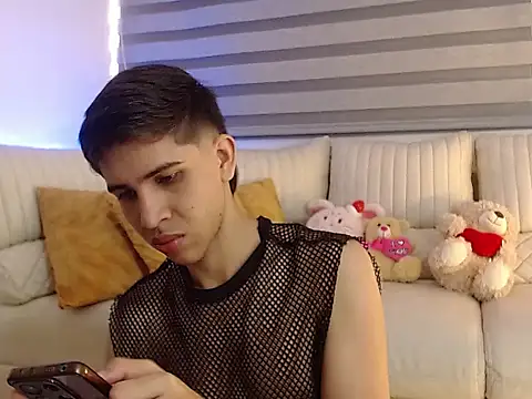 joshua saenz  online show from July 14, 2026, 8:15 pm