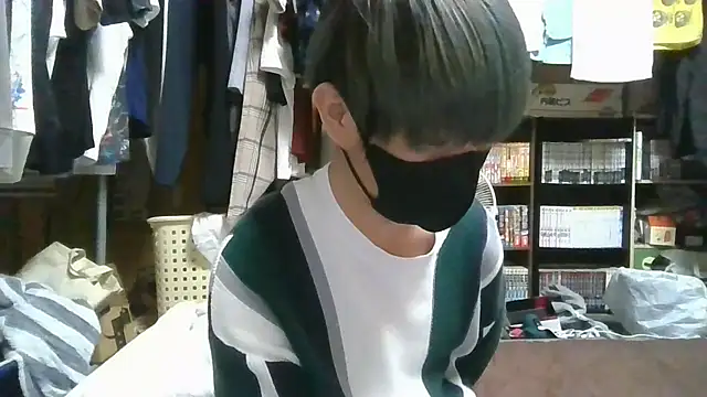 kazupan22 online show from June 7, 2026, 12:32 pm