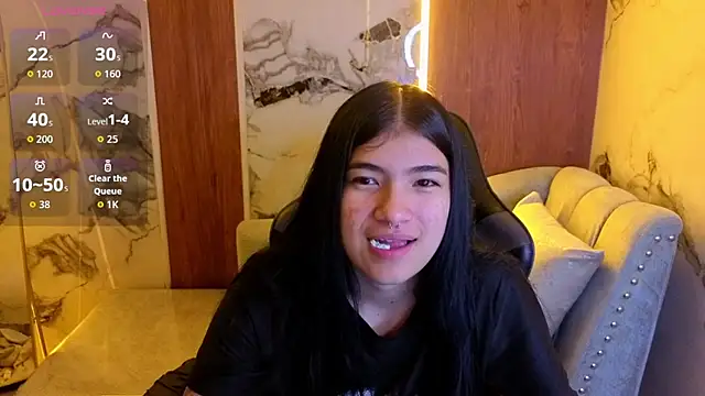 alesia v v online show from July 24, 2026, 3:02 am