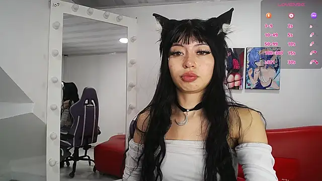 Snapshot of mia_gyutarouwu chatting on July 27, 2026, 12:23 pm mia gyutarouwu online show from July 27, 2026, 12:23 pm