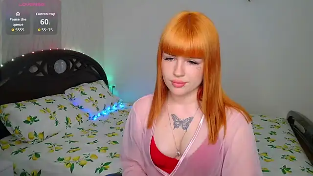 VelvetEmber online show from June 4, 2026, 2:22 pm