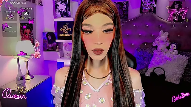 Megaan Dolll online show from May 27, 2026, 1:57 am