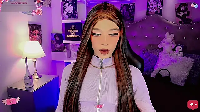 Megaan Dolll online show from May 26, 2026, 8:29 pm