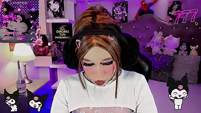 Megaan Dolll online show from May 29, 2026, 8:59 pm