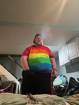 Thefatass69 online show from May 17, 2026, 6:52 pm