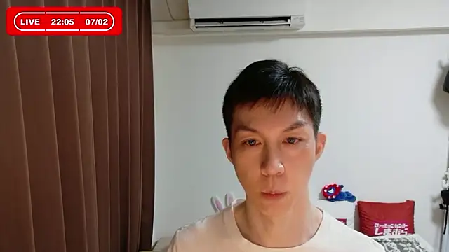 kazukota20 online show from July 2, 2026, 1:06 pm