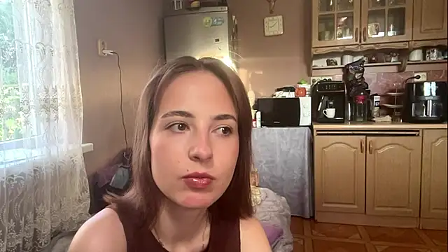 DaphneAmor online show from May 19, 2026, 5:09 pm