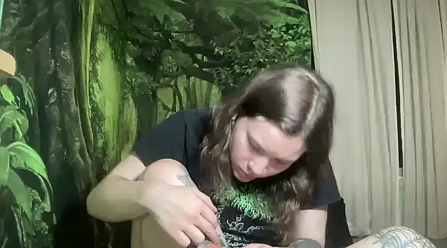 mo0ngoddess online show from February 27, 2025, 3:18 am