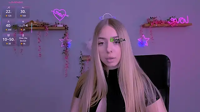 viola sweet 1 online show from May 24, 2026, 9:09 am