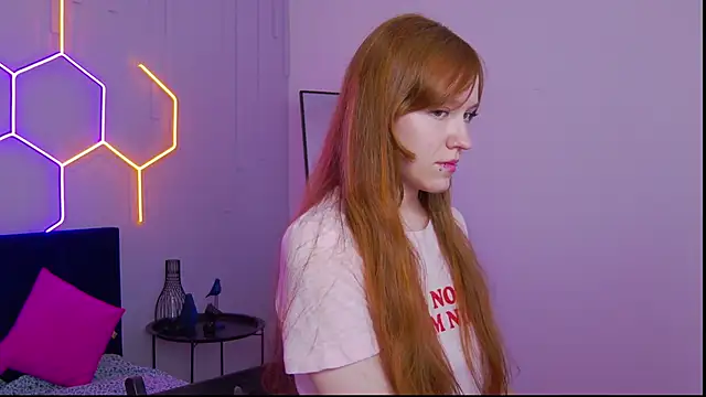 Angel Fleur online show from June 11, 2026, 1:27 am