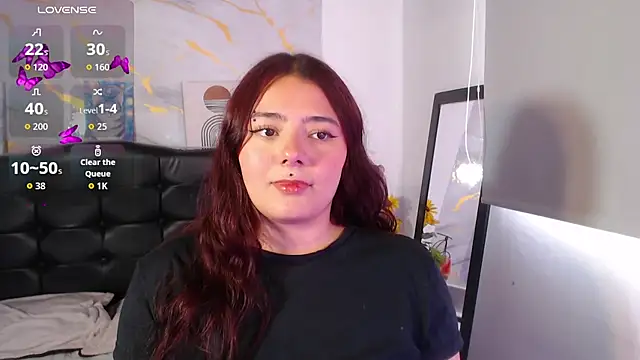 Lizeth bigboob online show from July 13, 2026, 12:26 pm