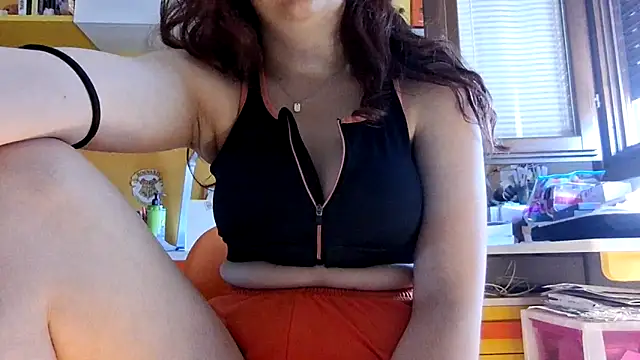 Foxyyy69 online show from June 11, 2026, 8:00 am