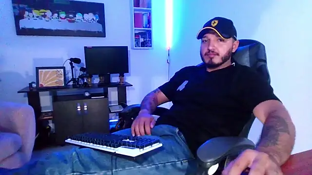 Thiago 420 online show from May 15, 2026, 11:03 pm