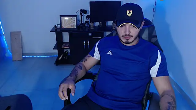Thiago 420 online show from May 20, 2026, 12:18 am